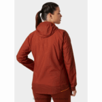 J0HV1515 ženska roam vjetrovka žene Helly-Hansen crno - Image 3