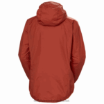 J0HV1515 ženska roam vjetrovka žene Helly-Hansen crno - Image 4