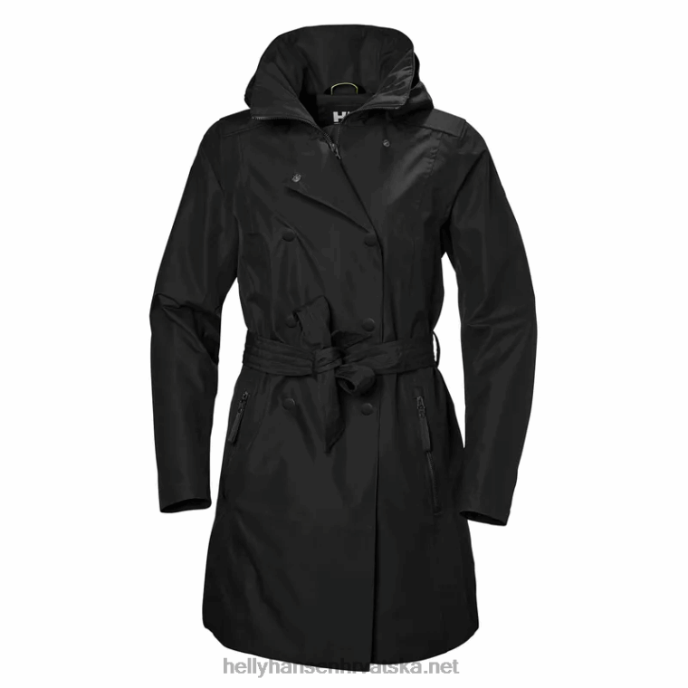 j0hv1539_zenski_kaput_welsey_ii_zene_helly_hansen_korisnost_gre.png J0HV1539 ženski kaput welsey ii žene Helly-Hansen korisnost gre - Image 1