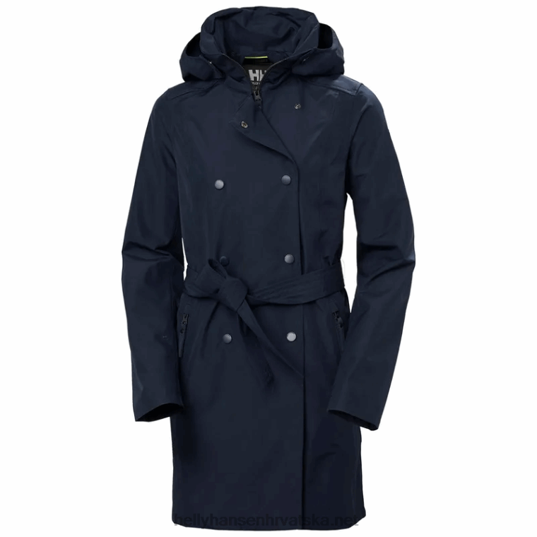 j0hv1540_zenski_kaput_welsey_ii_zene_helly_hansen_crno.png J0HV1540 ženski kaput welsey ii žene Helly-Hansen crno - Image 1