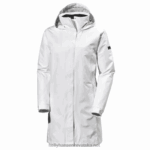 J0HV1542 ženska aden duga kišna jakna žene Helly-Hansen azurit - Image 5