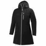 J0HV1553 ženska belfast duga zimska jakna žene Helly-Hansen ebanovina - Image 22
