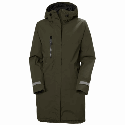 J0HV1554 žene obožavaju izolirani baloner žene Helly-Hansen mornarica