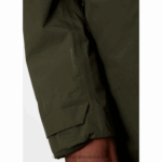 J0HV1554 žene obožavaju izolirani baloner žene Helly-Hansen mornarica - Image 7
