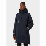 J0HV1556 žene obožavaju izolirani baloner žene Helly-Hansen crno - Image 2