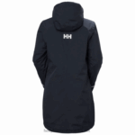 J0HV1556 žene obožavaju izolirani baloner žene Helly-Hansen crno - Image 4