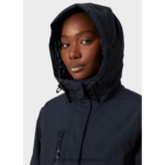 J0HV1556 žene obožavaju izolirani baloner žene Helly-Hansen crno - Image 5