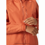 J0HV1559 ženska duga belfast jakna žene Helly-Hansen crno - Image 6