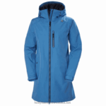 J0HV1561 ženska duga belfast jakna žene Helly-Hansen dotjerati