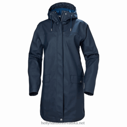 J0HV1569 ženska kabanica od mahovine žene Helly-Hansen bitno y