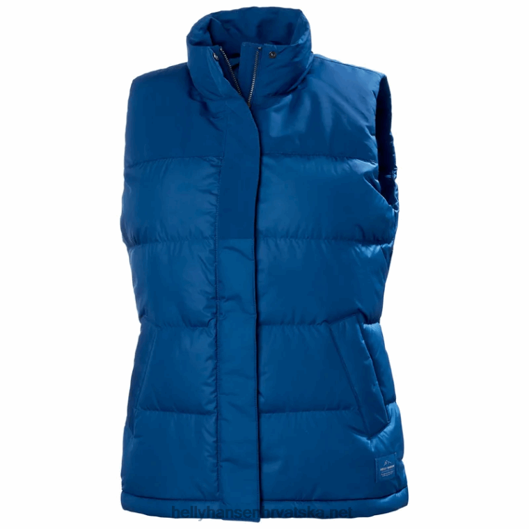 j0hv1575_zenski_isfjordski_prsluk_zene_helly_hansen_crno.png J0HV1575 ženski isfjordski prsluk žene Helly-Hansen crno - Image 1