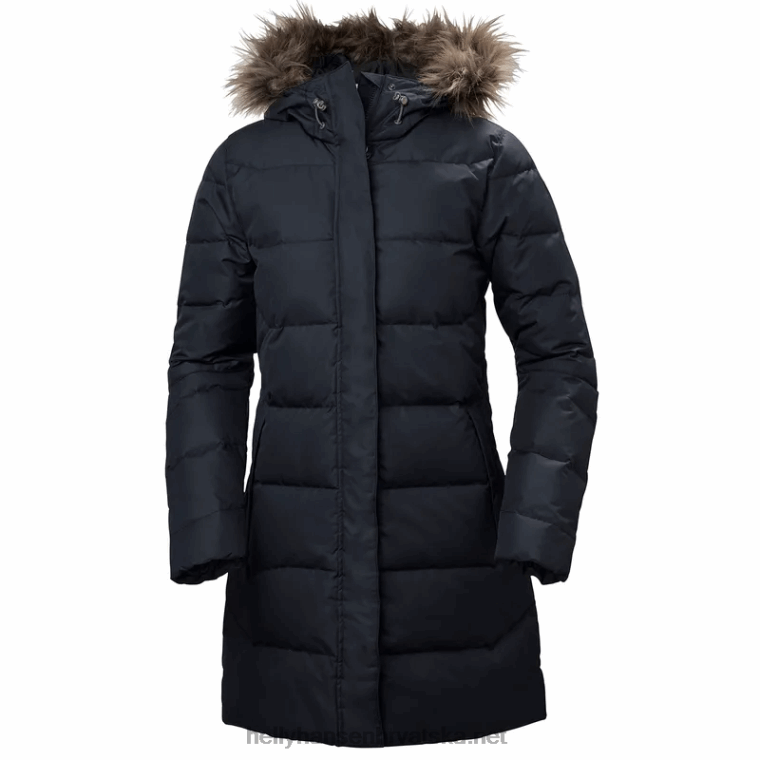 j0hv1605_zenska_puhasta_parka_aden_zene_helly_hansen_crno.png J0HV1605 ženska puhasta parka aden žene Helly-Hansen crno - Image 1