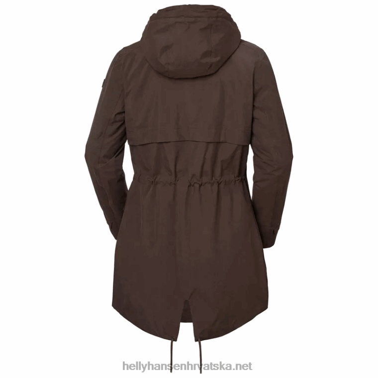 J0HV1610 ženska jakna jakna jakna 2.0 žene Helly-Hansen mornarica - Image 4