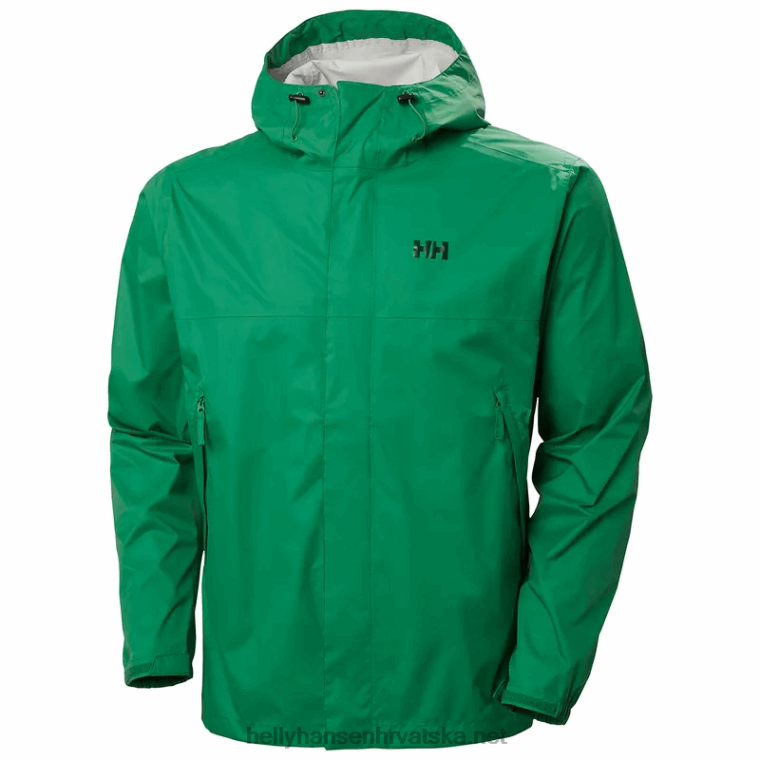 j0hv161_muska_jakna_od_skoljki_muskarci_helly_hansen_zimzelen.png J0HV161 muška jakna od školjki muškarci Helly-Hansen zimzelen - Image 1