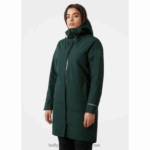 J0HV1623 ženski izolirani baloner aspire žene Helly-Hansen kadulja - Image 2
