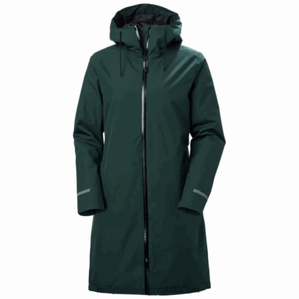 J0HV1623 ženski izolirani baloner aspire žene Helly-Hansen kadulja