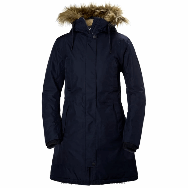 j0hv1632_zenska_mayen_vodootporna_parka_zene_helly_hansen_crno.png J0HV1632 ženska Mayen vodootporna parka žene Helly-Hansen crno - Image 1