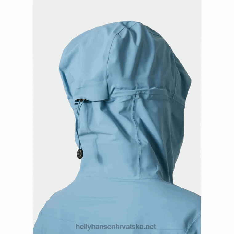 J0HV1640 ženska jakna za backcountry skijanje verglas žene Helly-Hansen žad - Image 6