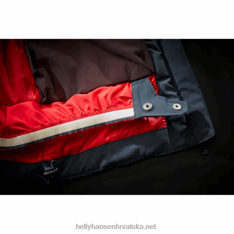 J0HV1642 ženski sv. moritz izolirana skijaška jakna žene Helly-Hansen snijeg - Image 12