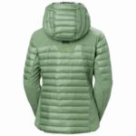 J0HV1659 ženska avanti skijaška jakna žene Helly-Hansen mornarica - Image 4