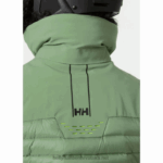J0HV1659 ženska avanti skijaška jakna žene Helly-Hansen mornarica - Image 6