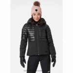 J0HV1661 ženska avanti skijaška jakna žene Helly-Hansen bijela - Image 2