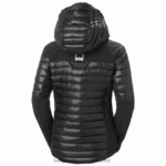 J0HV1661 ženska avanti skijaška jakna žene Helly-Hansen bijela - Image 4