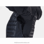 J0HV1662 ženska avanti skijaška jakna žene Helly-Hansen crno - Image 6