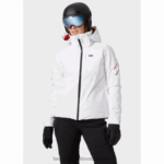 J0HV1668 ženska skijaška jakna alphelia infinity žene Helly-Hansen crno - Image 2