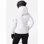 J0HV1668 ženska skijaška jakna alphelia infinity žene Helly-Hansen crno - Image 3