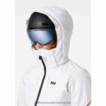 J0HV1668 ženska skijaška jakna alphelia infinity žene Helly-Hansen crno - Image 5