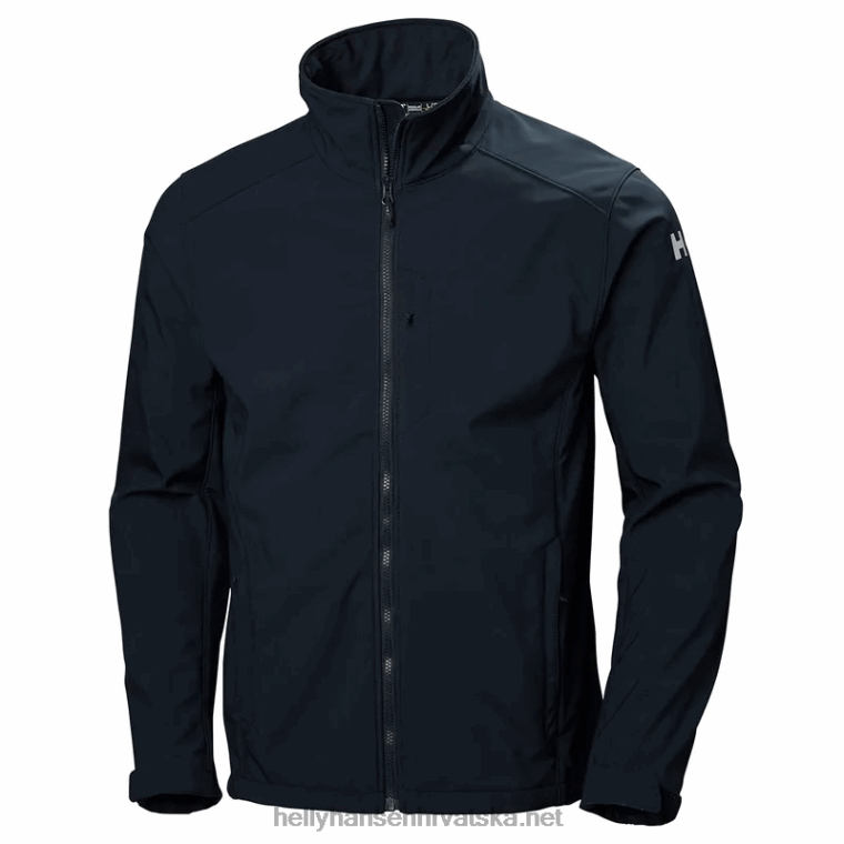 j0hv168_muska_paramount_softshell_jakna_muskarci_helly_hansen_mornarica.png J0HV168 muška paramount softshell jakna muškarci Helly-Hansen mornarica - Image 1