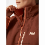 J0HV1690 ženska jakna od blok flisa žene Helly-Hansen crno - Image 6