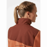 J0HV1690 ženska jakna od blok flisa žene Helly-Hansen crno - Image 7