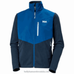 J0HV1692 ženska jakna od blok flisa žene Helly-Hansen žad
