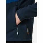J0HV1692 ženska jakna od blok flisa žene Helly-Hansen žad - Image 5