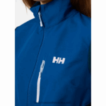 J0HV1692 ženska jakna od blok flisa žene Helly-Hansen žad - Image 6