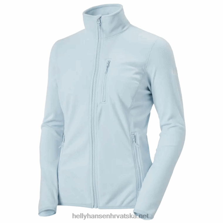 j0hv1695_w_sumracna_jakna_od_flisa_zene_helly_hansen_snijeg.png J0HV1695 w sumračna jakna od flisa žene Helly-Hansen snijeg - Image 1