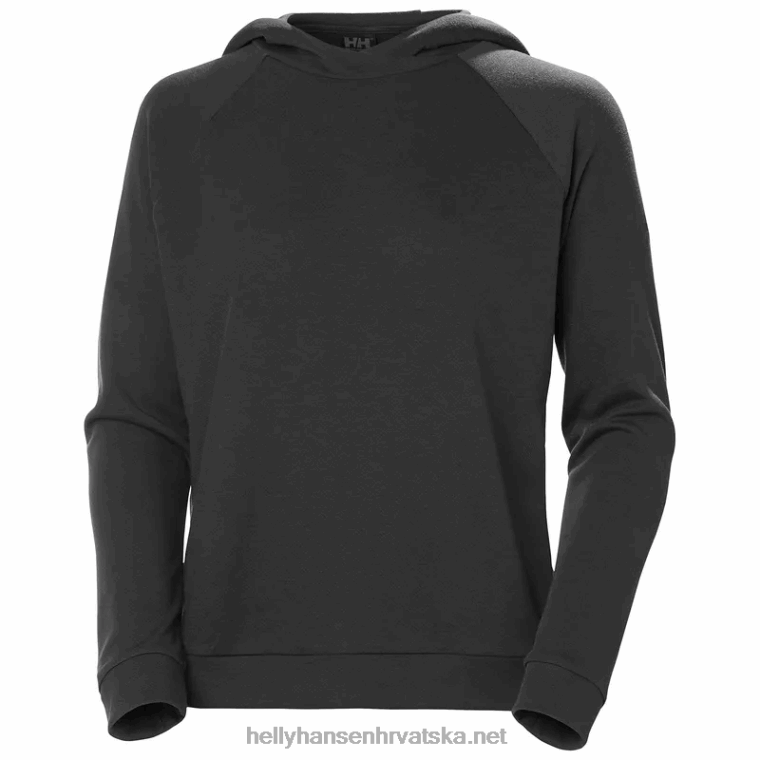 J0HV1708 ženska obalna majica s kapuljačom koja se brzo suši žene Helly-Hansen beba trupa - Image 1
