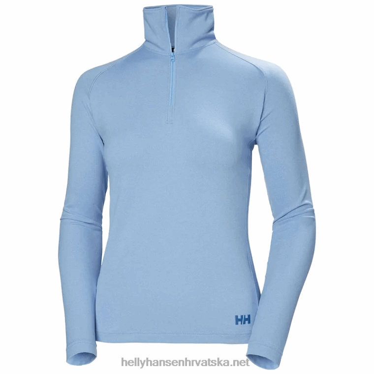 j0hv1719_zenski_verglas_srednji_sloj_s_polupatentnim_zatvaracem_zene_helly_hansen_snijeg.png J0HV1719 ženski verglas srednji sloj s polupatentnim zatvaračem žene Helly-Hansen snijeg - Image 1