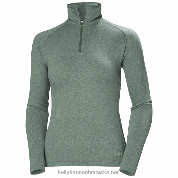 j0hv1722_zenski_verglas_srednji_sloj_s_polupatentnim_zatvaracem_zene_helly_hansen_prasnjavi_sirin.png J0HV1722 ženski verglas srednji sloj s polupatentnim zatvaračem žene Helly-Hansen prašnjavi sirin - Image 1