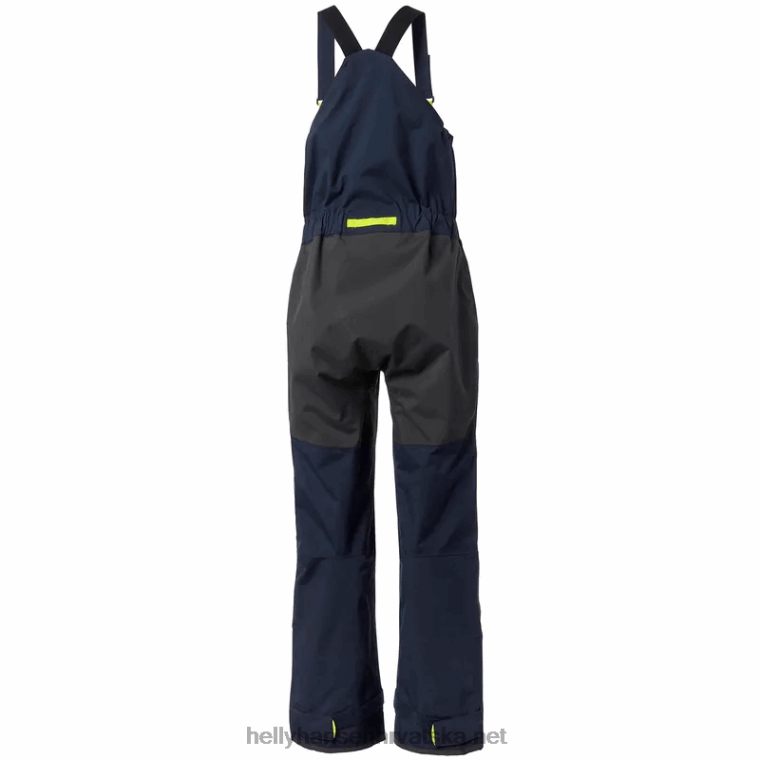 J0HV1735 ženski gat 3.0 obalno jedrenje bib žene Helly-Hansen ebanovina - Image 4