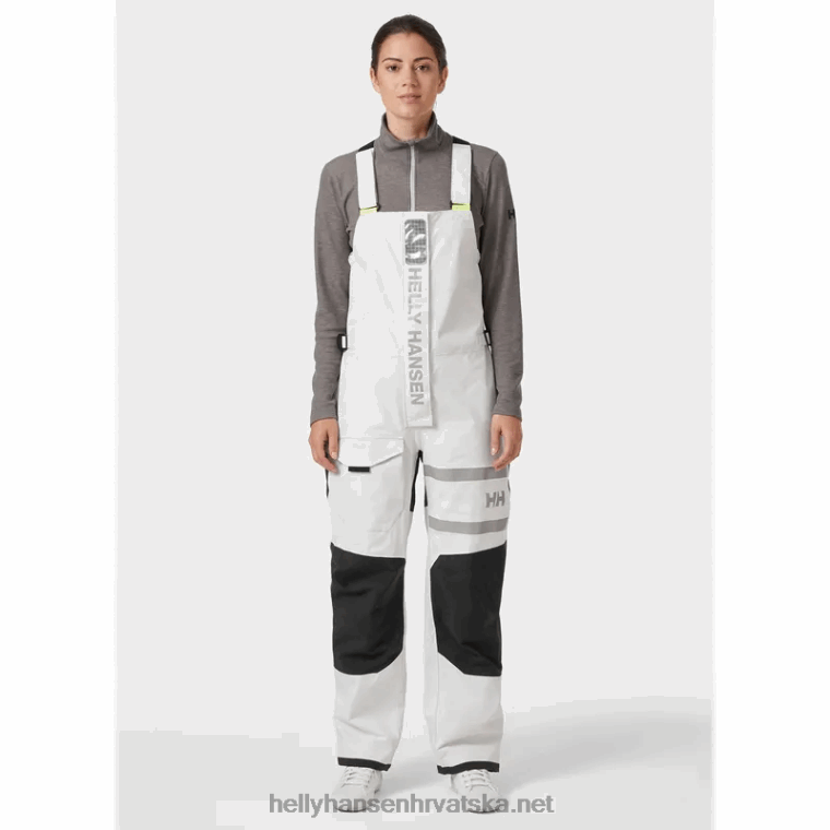 J0HV1742 ženska šalica za obalno jedrenje od soli žene Helly-Hansen mornarica - Image 2