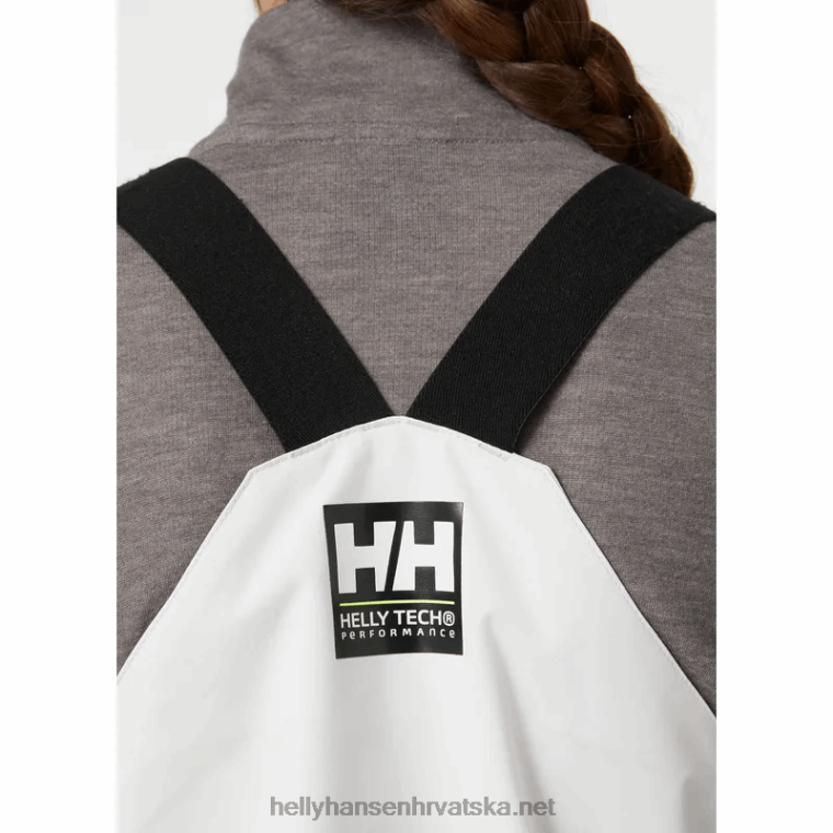 J0HV1742 ženska šalica za obalno jedrenje od soli žene Helly-Hansen mornarica - Image 9