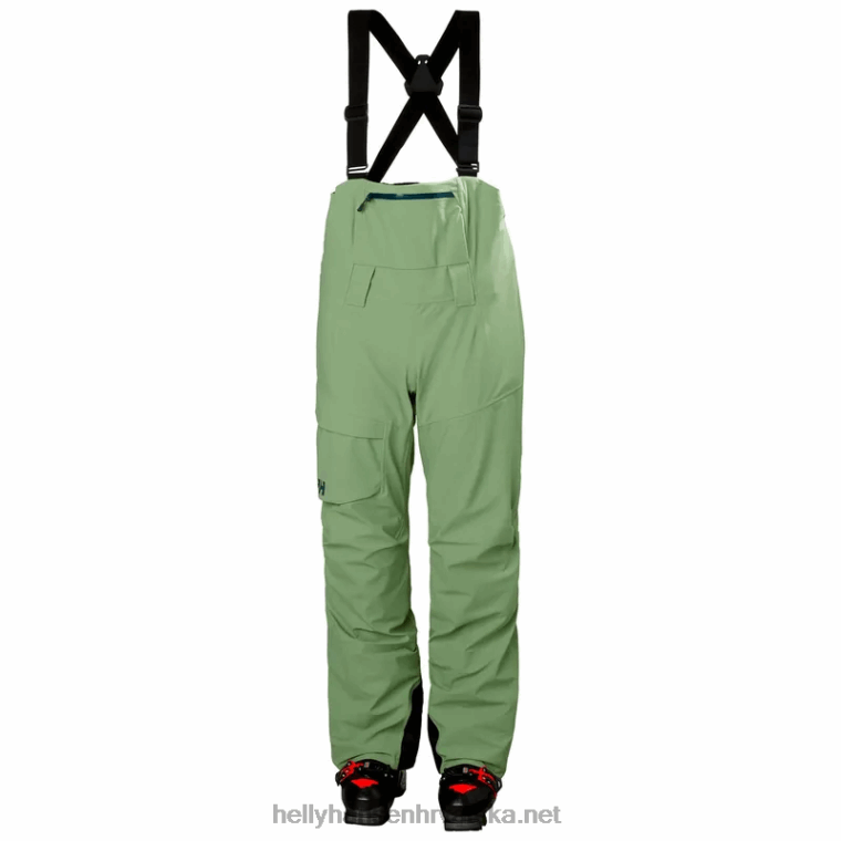 j0hv1746_zenske_verglas_hlace_za_backcountry_skijanje_zene_helly_hansen_ocean.png J0HV1746 ženske verglas hlače za backcountry skijanje žene Helly-Hansen ocean - Image 1