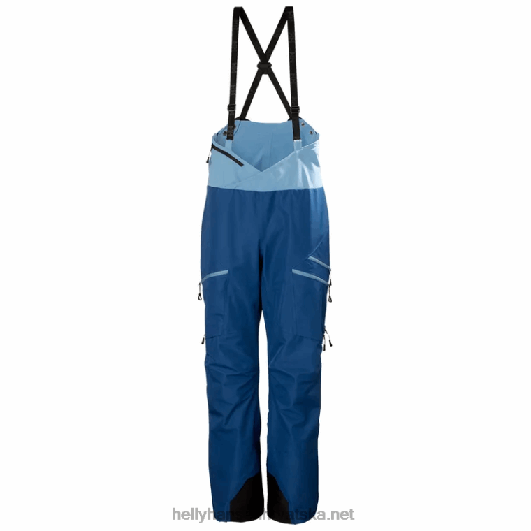 j0hv1748_zenske_troslojne_skijaske_hlace_odin_mountain_infinity_zene_helly_hansen_ebanovina.png J0HV1748 ženske troslojne skijaške hlače odin mountain infinity žene Helly-Hansen ebanovina - Image 1