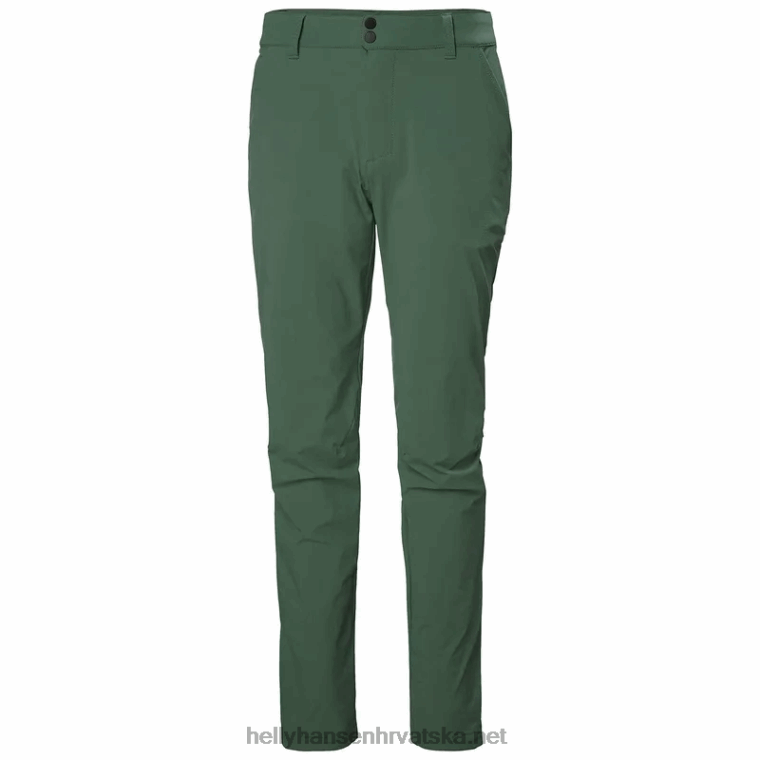 j0hv1754_zenske_brona_softshell_hlace_zene_helly_hansen_crno.png J0HV1754 ženske brona softshell hlače žene Helly-Hansen crno - Image 1