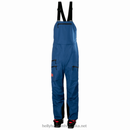 J0HV1757 ženske elevation infinity shell skijaške hlače žene Helly-Hansen ebanovina