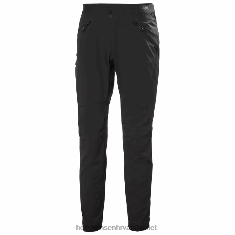 j0hv1759_zenske_rask_lagane_softshell_hlace_zene_helly_hansen_dotjerati.png J0HV1759 ženske rask lagane softshell hlače žene Helly-Hansen dotjerati - Image 1