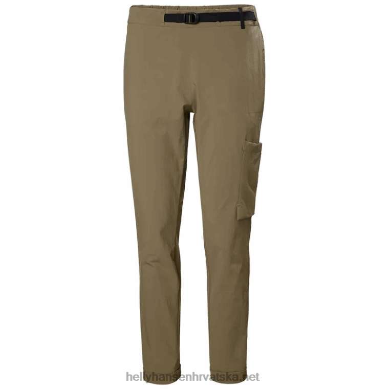 j0hv1771_zenske_planinarske_hlace_campfire_2_0_zene_helly_hansen_crno.png J0HV1771 ženske planinarske hlače Campfire 2.0 žene Helly-Hansen crno - Image 1